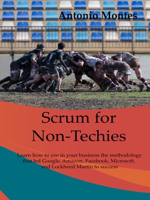 cover image of Scrum for Non Techies